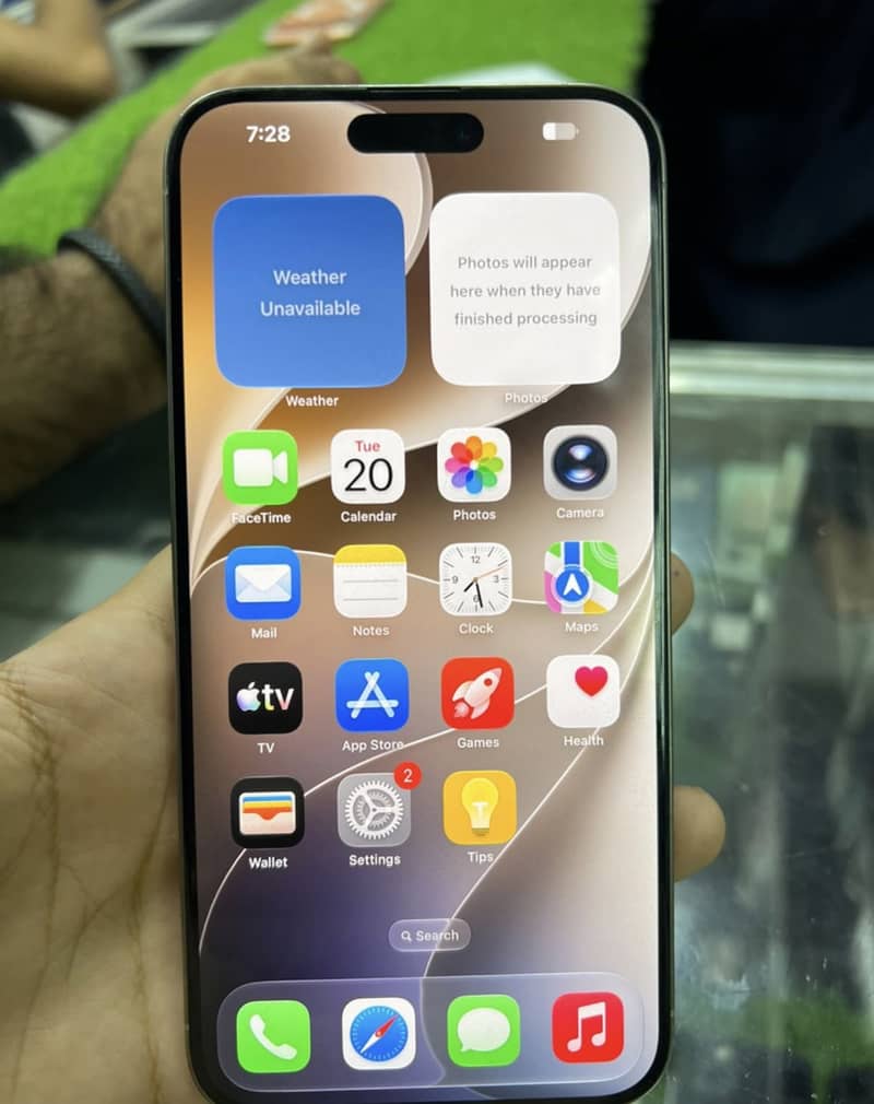 Apple iPhone 15 Pro Max 3
