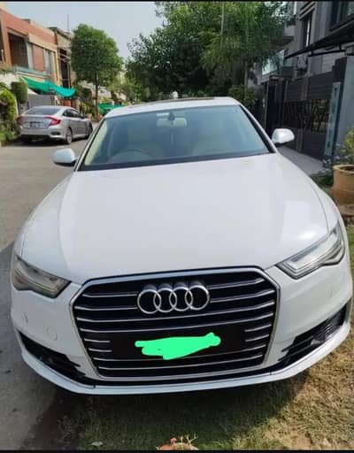 Audi A6 2016