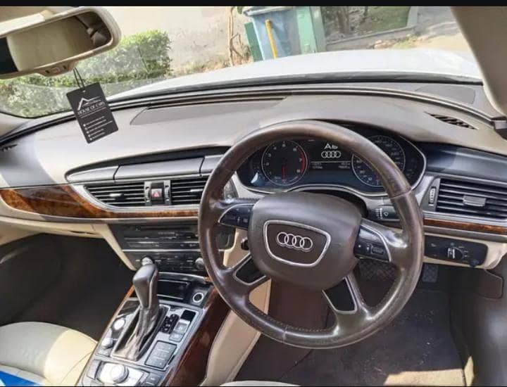 Audi A6 2016 1