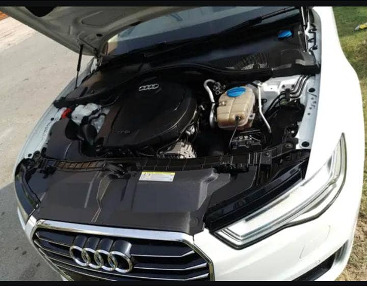 Audi A6 2016 5