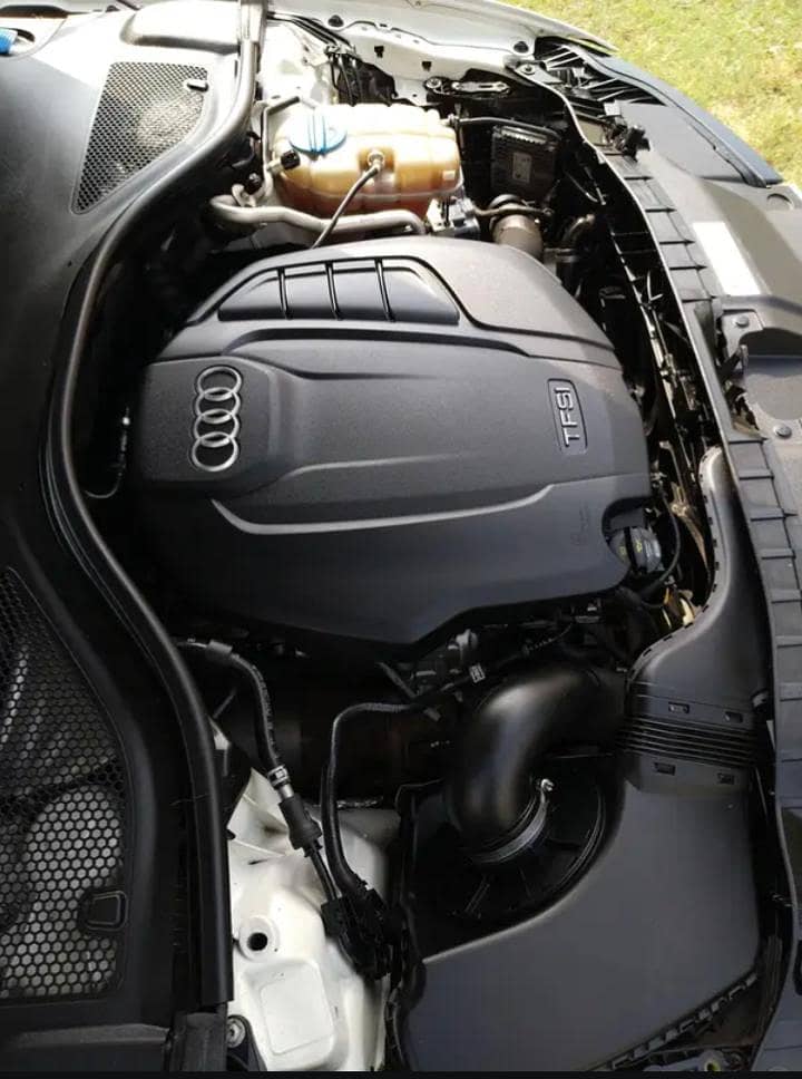Audi A6 2016 8