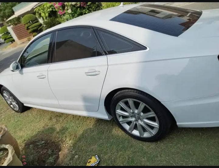 Audi A6 2016 9