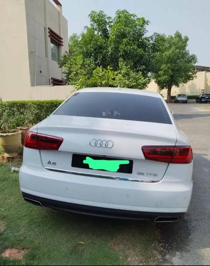 Audi A6 2016 10