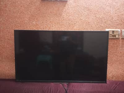 orient LED 42 inch urgent sale in 35000rs serious costumer contacts