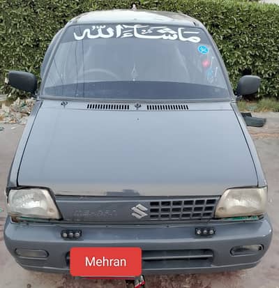 Suzuki Mehran VXR 1998