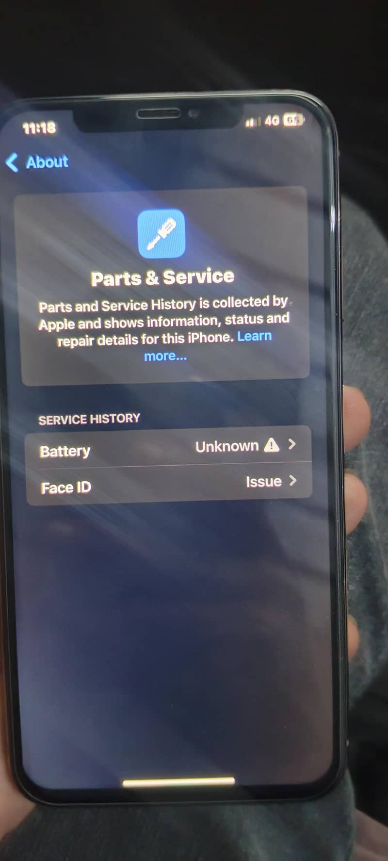 Apple iPhone XS Max 3