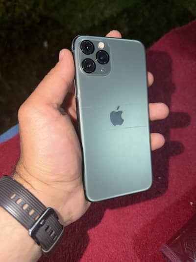 Apple iPhone 11 Pro