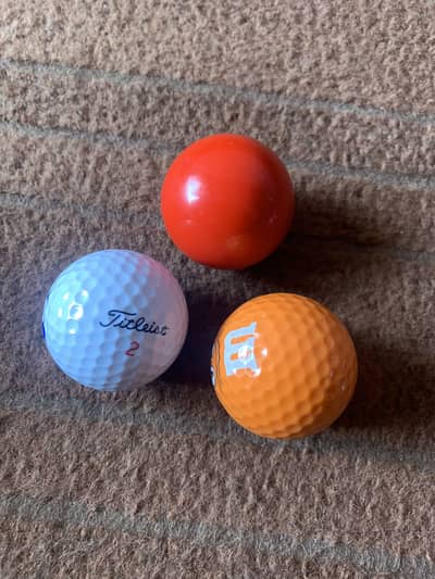 Golf Ball Titleist Original