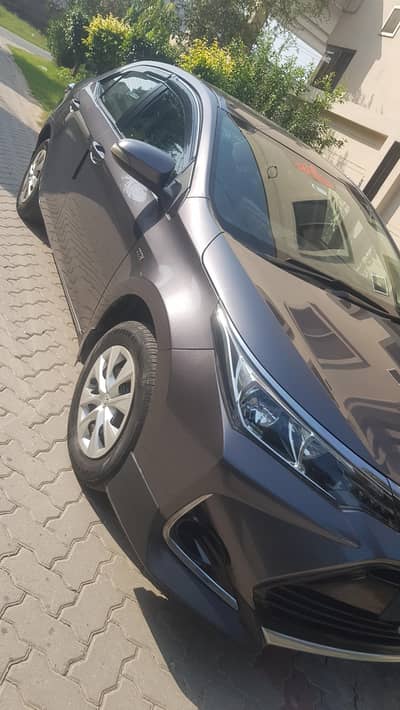 Toyota Corolla GLI 2020