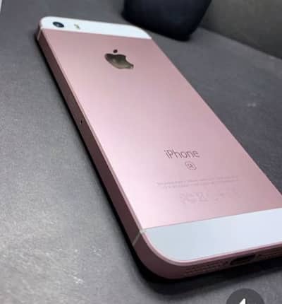 Apple iPhone SE