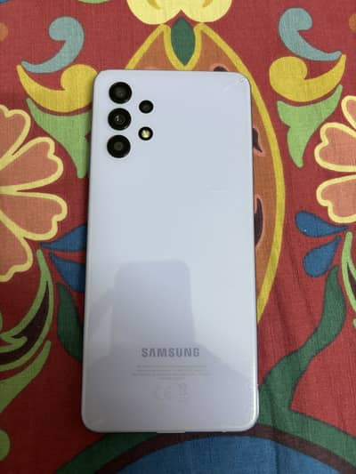Samsung Mobile A32 PTA approved