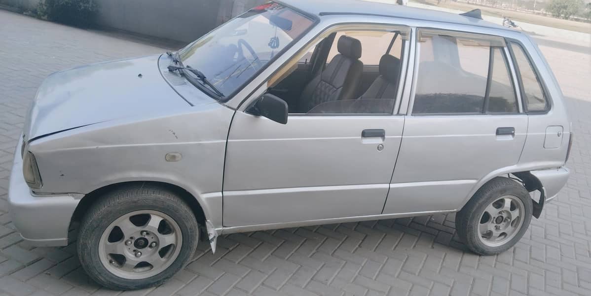 Suzuki Mehran VX 2012 1