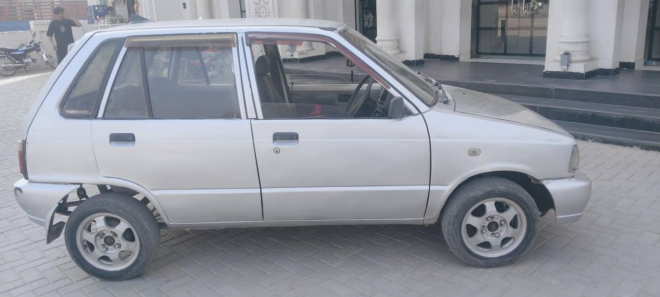 Suzuki Mehran VX 2012 2