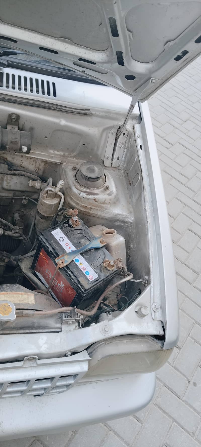 Suzuki Mehran VX 2012 3