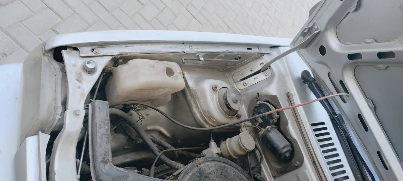 Suzuki Mehran VX 2012 4