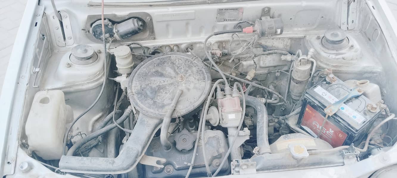 Suzuki Mehran VX 2012 5