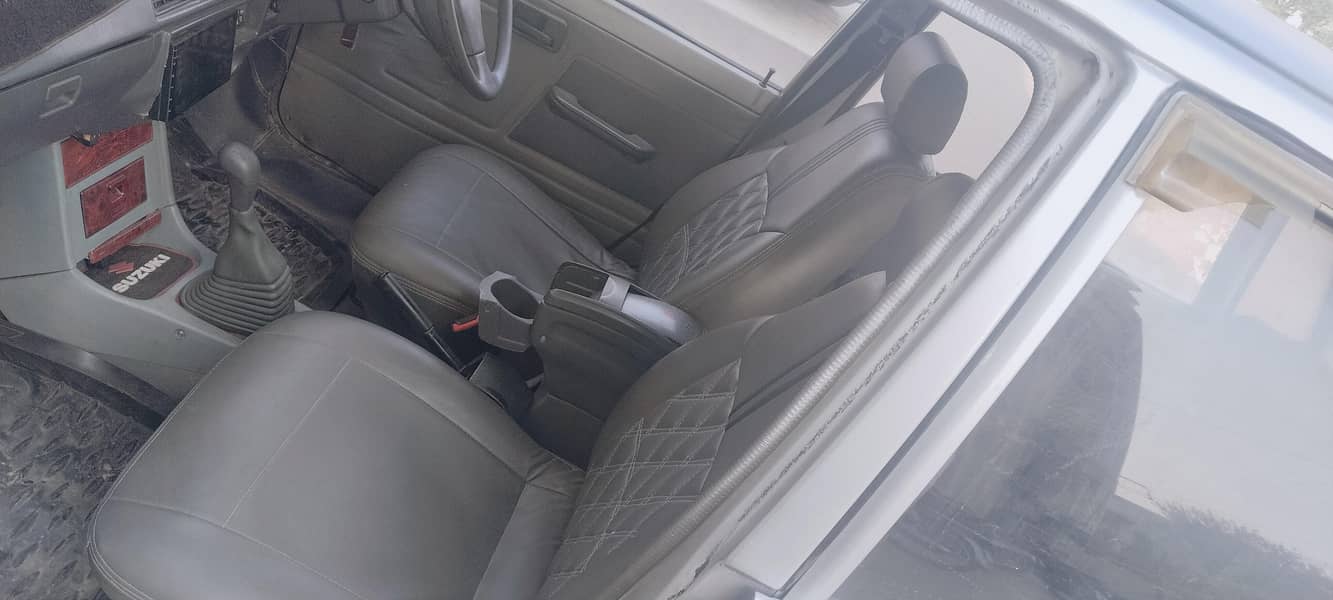 Suzuki Mehran VX 2012 7