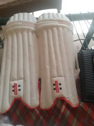 gray nicols k white CLR k pad small size