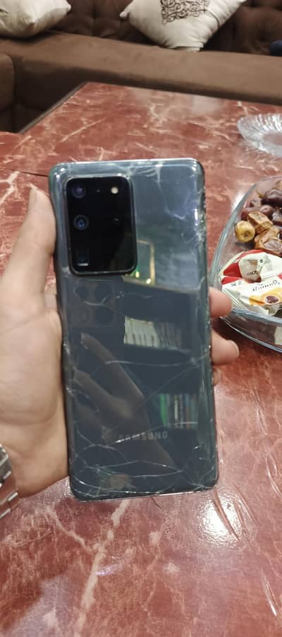 Samsung S20 Ultra, Cp Possible,