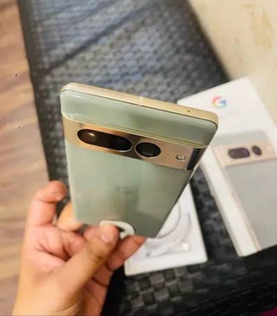 Google Pixel 7 Pro 12GB 256GB WhatsApp 03013606448