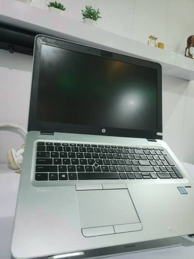 HP EliteBook 850 G3 Core i5 6th Gen 16GB RAM 256GB SSD