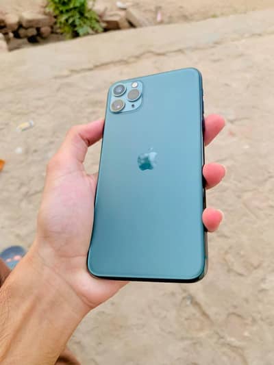 Apple iPhone 11 Pro Max