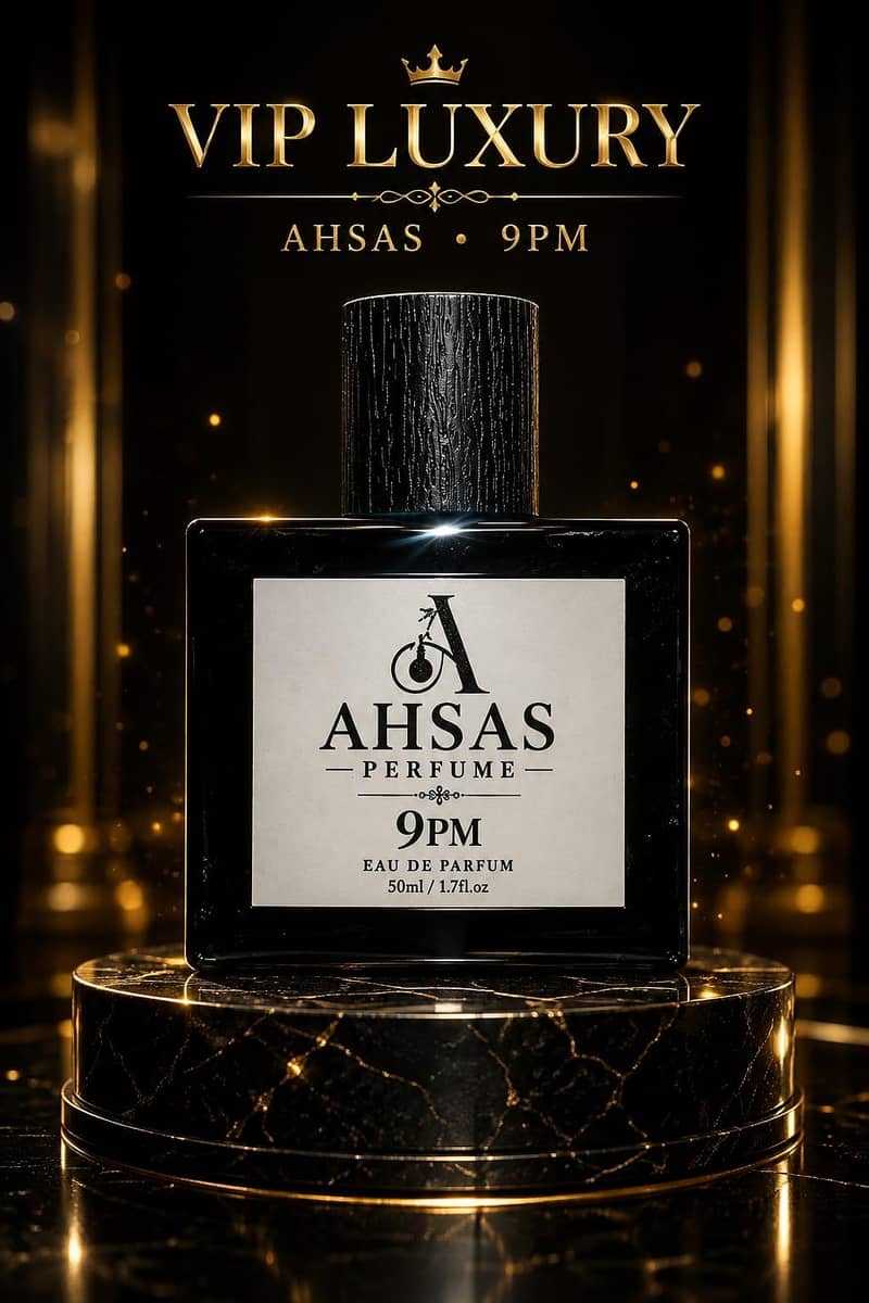 Ahsas perfume 2