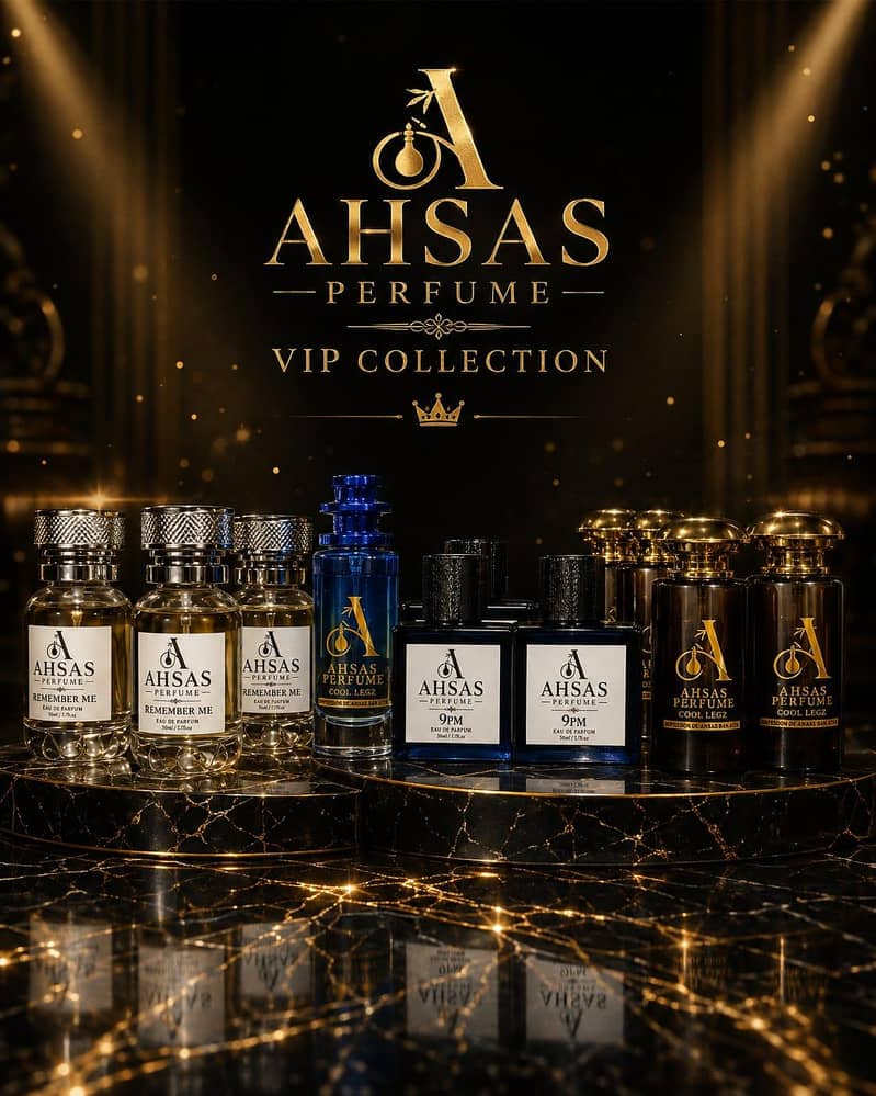 Ahsas perfume 4