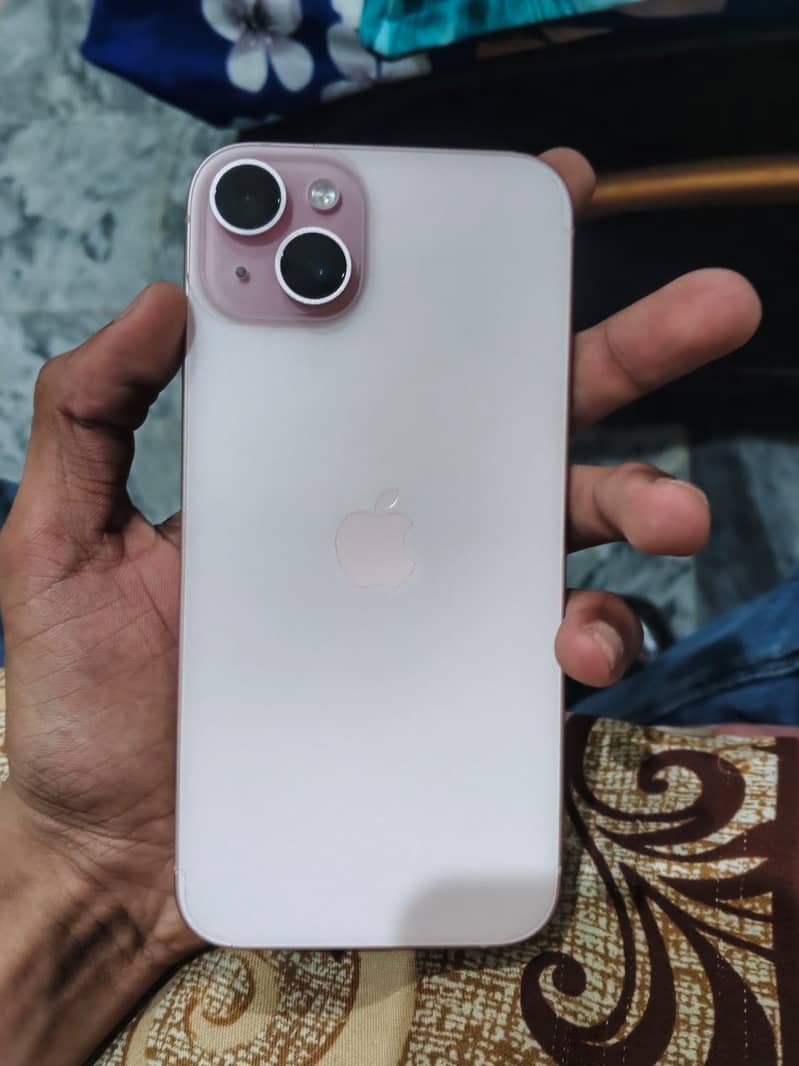 Apple iPhone 15 plus 5