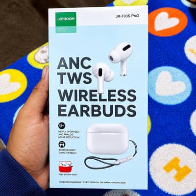 Earbuds TWS JOYROOM