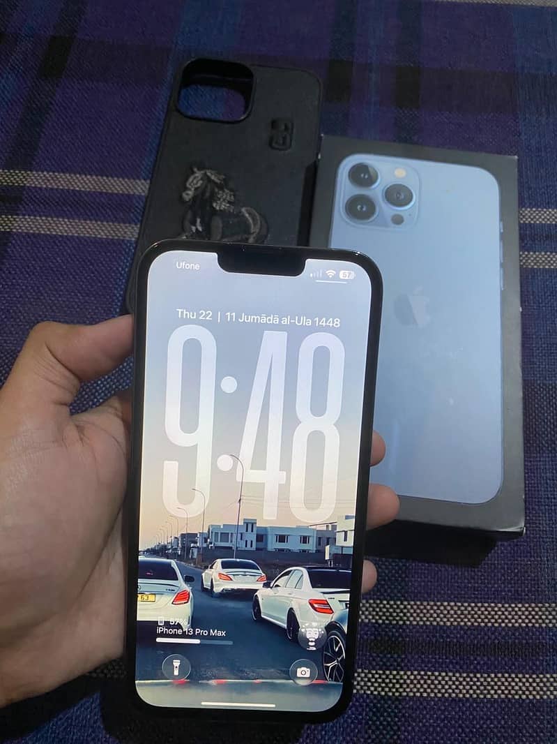 Apple iPhone 13 Pro Max 1