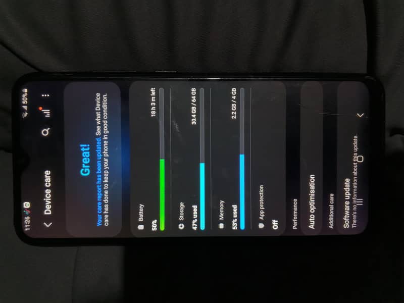 Samsung Mobile A03 0
