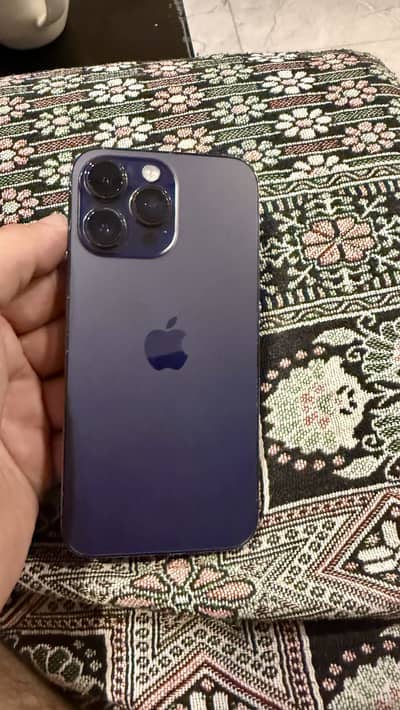 Apple iPhone 14 Pro Max PTA approved 512 Gb