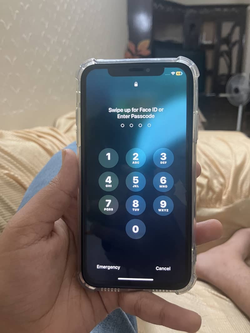 Apple iPhone XR mdm 2