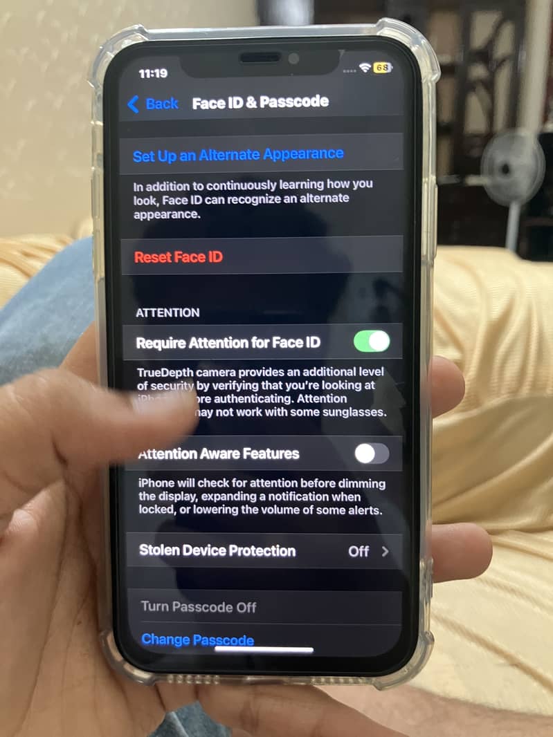 Apple iPhone XR mdm 4