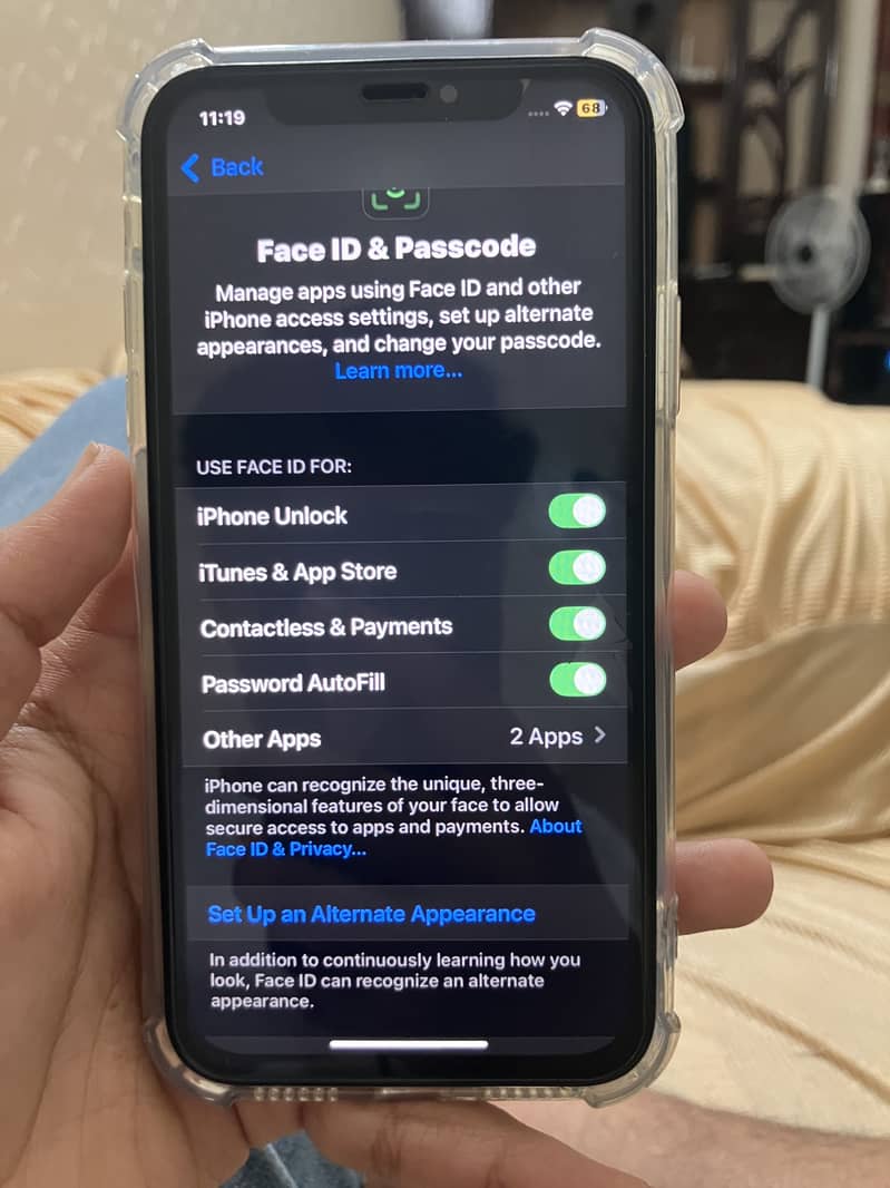 Apple iPhone XR mdm 8