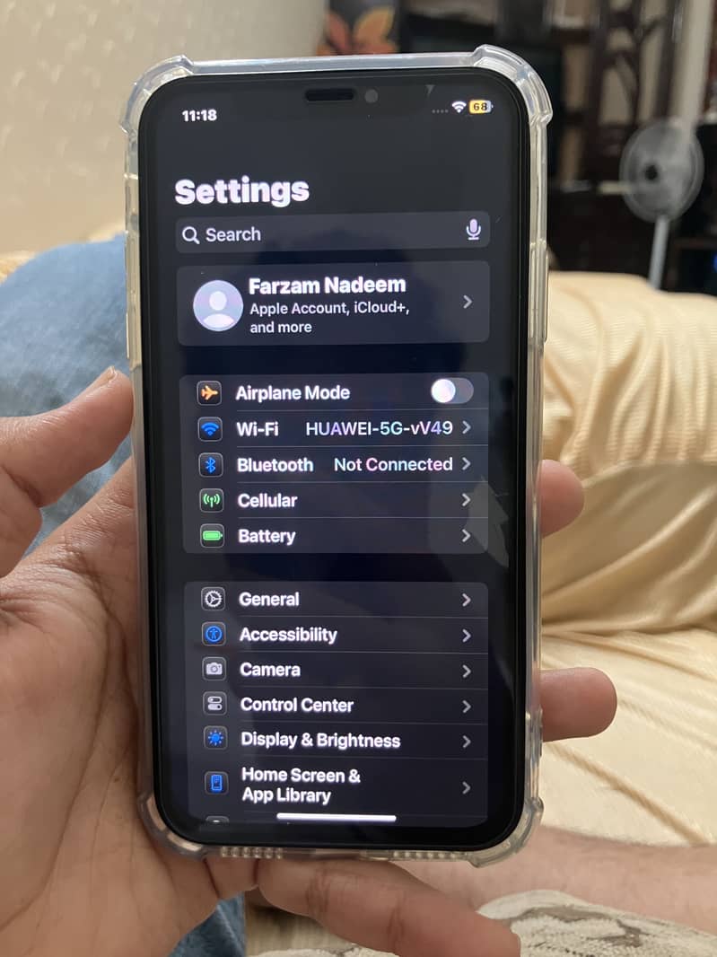 Apple iPhone XR mdm 9