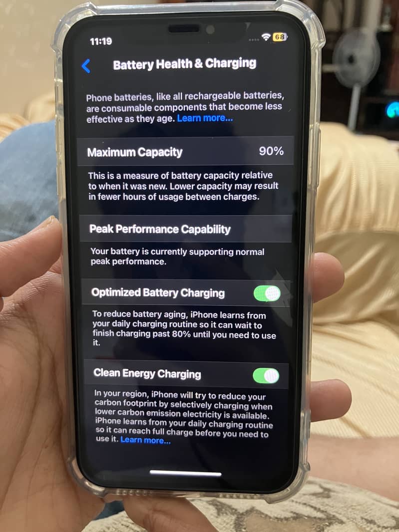 Apple iPhone XR mdm 10