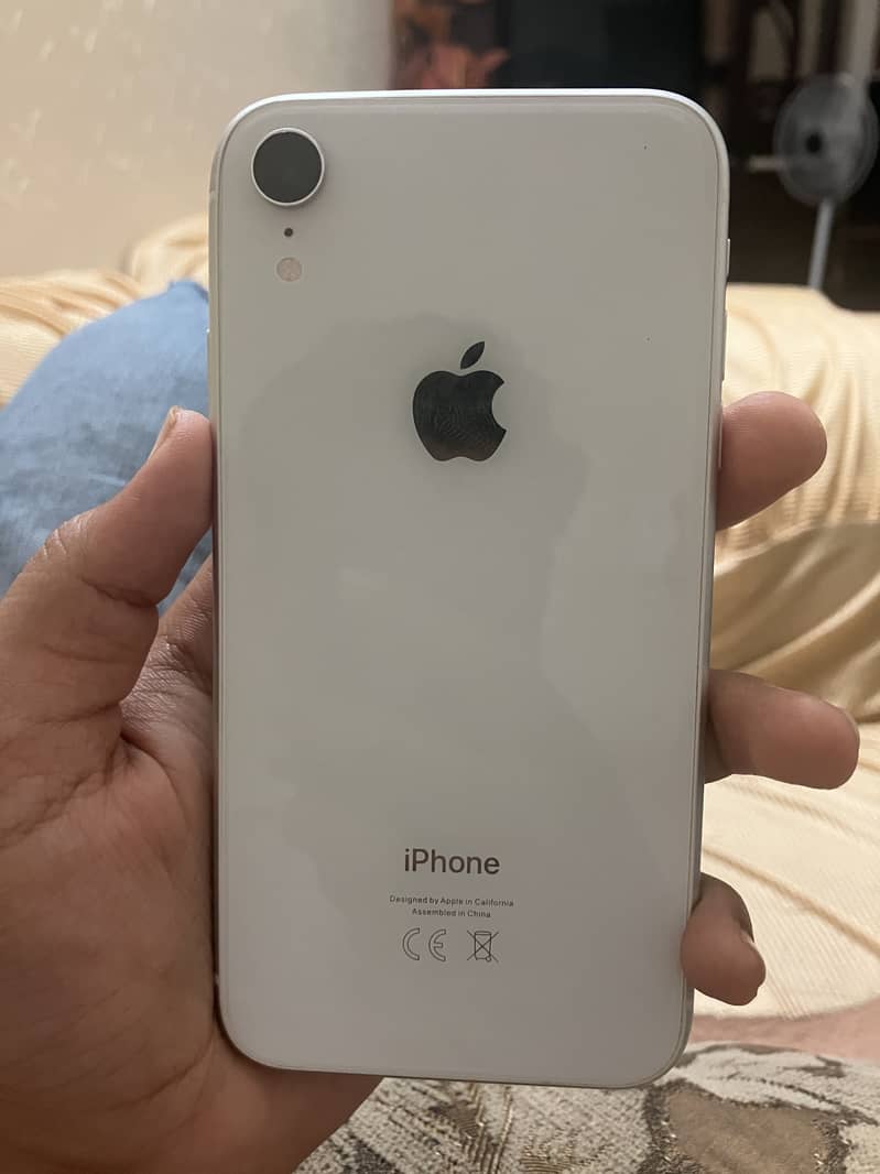Apple iPhone XR mdm 12