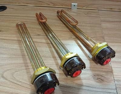 1500W 2000W 3000W Water Heater Element with Thermostat