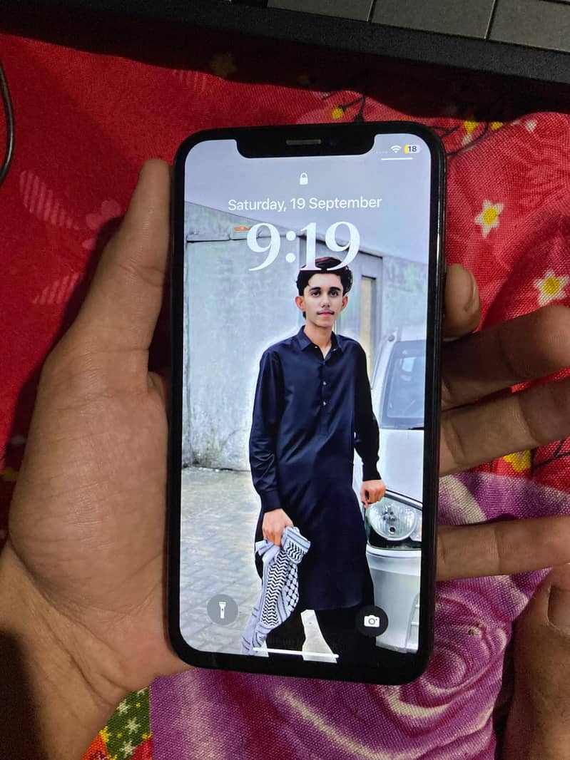 Apple iPhone X 2