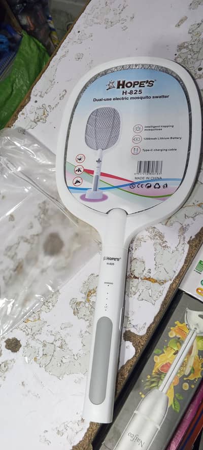 insects racket