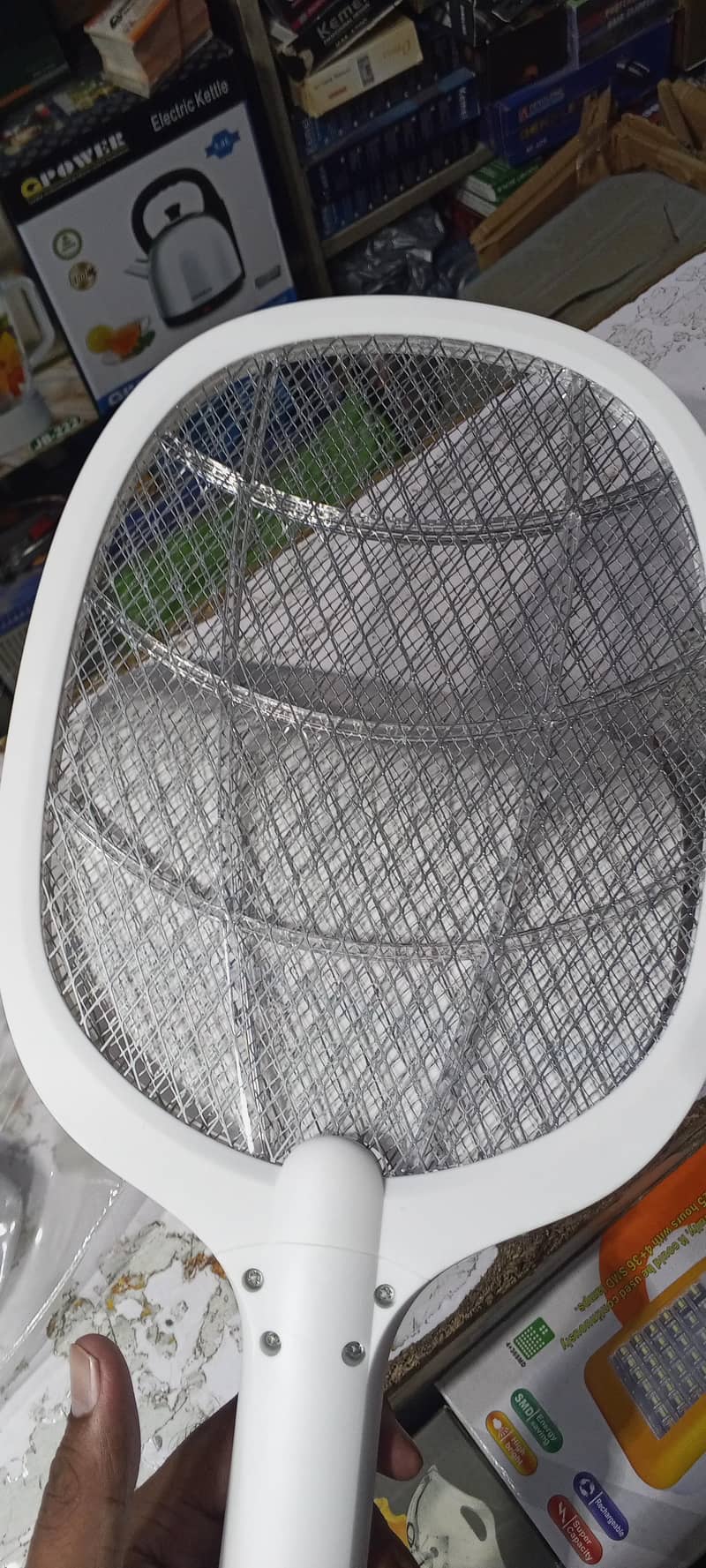 insects racket 2
