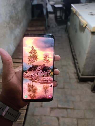 Samsung Mobile S8 Plus