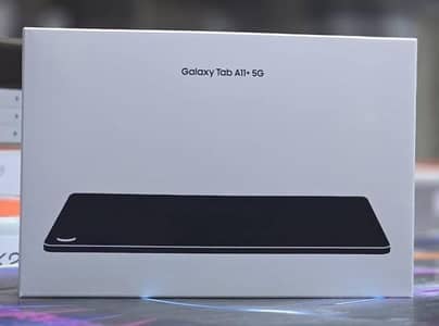Samsung Galaxy Tab A11+ 5G | 128GB | 6GB RAM | Brand New Box Pack