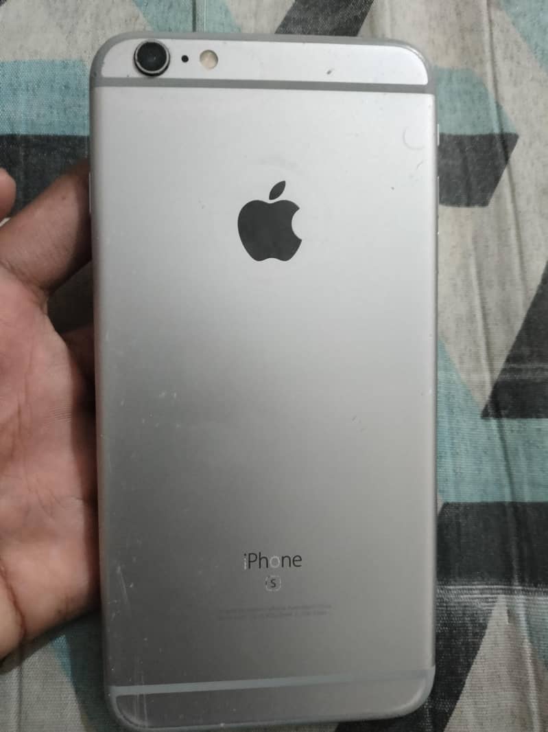 Apple iPhone 6S Plus 1