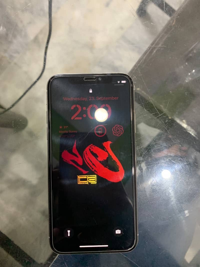 Apple iPhone X 0