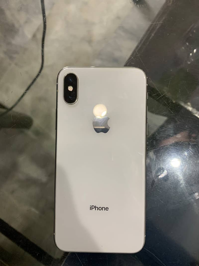 Apple iPhone X 2