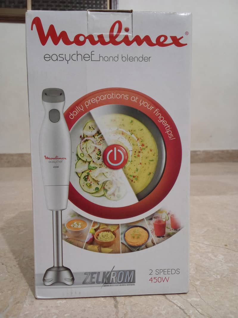 hand blender 0