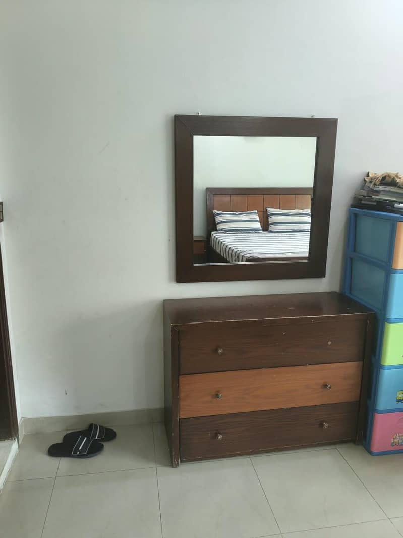 bed set with mattress 3